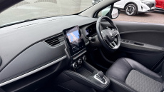 Renault Zoe 100kW GT Line + R135 50kWh Rapid Charge 5dr Auto Electric Hatchback